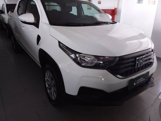 FIAT STRADA 1.3 FIREFLY FLEX FREEDOM CD MANUAL